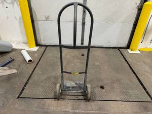 Milwaukee Two-Wheel Hand Truck