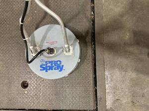 Pro Spray Pressure Washer Surface Cleaner