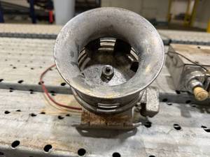 Antique AM Radio designed exclusively for Volkswagen & Heater Motor