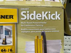 Wagener Smart Side Kick for painting