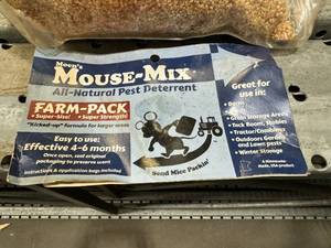 Moens Mouse Mix All-Natural Pest Deterrent