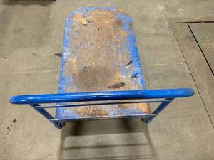 Rolling Utility Cart