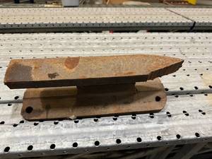 Steel Anvil