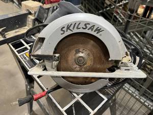 Router Table, Router and Skill Saw