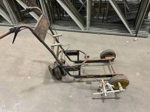 Parking LotField Line Marking Machine