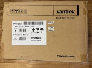 Xantrex RV 2012GS - RV GS Series InverterCharger