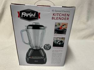 10-Speed Electric Kitchen Blender - New in Box