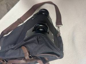 New Soft-Sided Luggage with Wheels