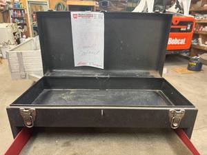 Small Rolling Cabinet