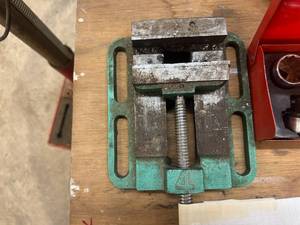 Drill Press Vise