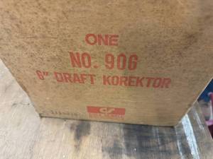 Draft Korector - Fits 5-6 - 7