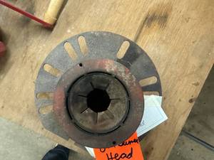 Oil Burner Head