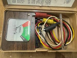 High Voltage Tester