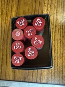 Oil Burner Nozzles.  28