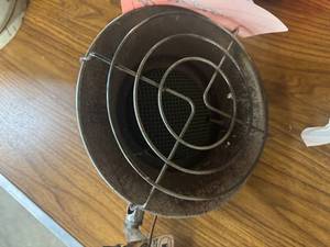 Propane Heater