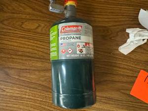 Propane Heater