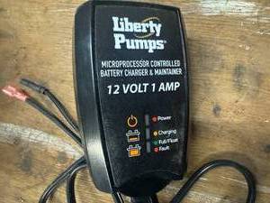 1 Amp Battery Charger