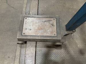 Fairbanks Floor Scale