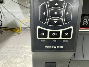 Zebra ZT410 Label Printer