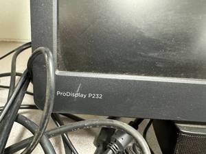 Two Monitors, mouse and keyboard