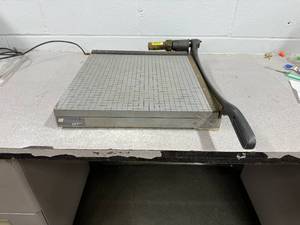 Paper Cutter