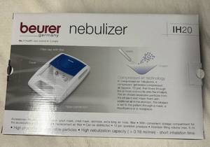 Beuer Nebulizer IH20, new in box