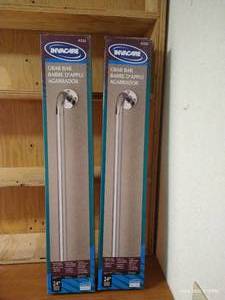 lot 10 image: (2) New 24 Grab Bars