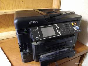 lot 11 image: Epson Precision Core Printer