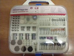 lot 30 image: Rotary Accessory Kit