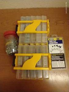 lot 44 image: Misc. Hardware & Organizer For Tools