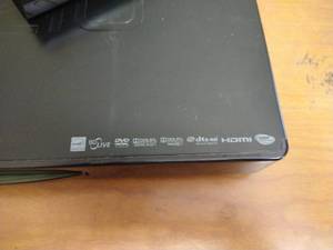 lot 66 image: Vizio Blu-Ray Player