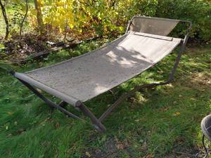 lot 111 image: Hammock