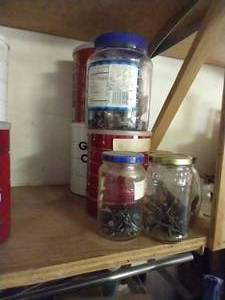 lot 140 image: Misc. Nails & Screws - Sheetrock Screws