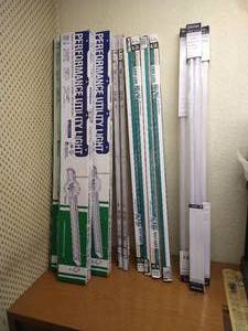 lot 159 image: Misc. Lighting & (3) Utility Lights - All New Items