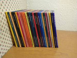 lot 169 image: (26) National Geographic Books For World Explorers