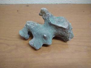 lot 171 image: Fossilized Coral