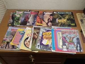 lot 183 image: Misc. Childrens Magazines & Comic Books