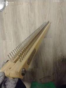 lot 238 image: Weaving Tool Board