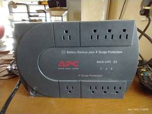 lot 240 image: Battery Backup & Surge Protection