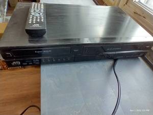lot 241 image: JVC DVD Video Recorder
