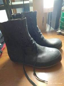 lot 338 image: Mens Heavy Duty Rubber Boots