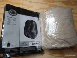 lot 360 image: Swing Cover & Smoker Cover - New In Packaging