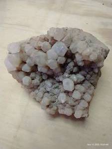 lot 410 image: Large Piece Of Crystal