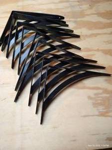 lot 454 image: (10) Shelving Brackets - New