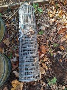 lot 495 image: (1) Roll Rabbit Fencing - Unused