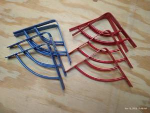 lot 517 image: (8) Shelf Brackets