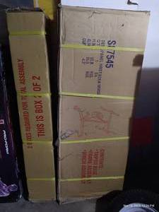 lot 526 image: Sheetrock Lift - Brand New In Box