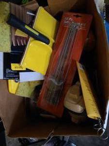 lot 564 image: Tube Brushes, Misc. Cleaning Brushes And Supplies, Wire Cable, Etc.