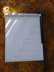 lot 615 image: Paper Cutter