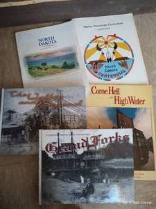 lot 618 image: North Dakota Books - Grand Forks, State, History, 97 Flood